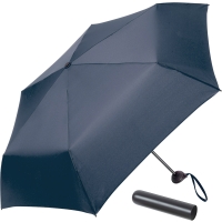 Mini pocket umbrella FARE-Tube® - Navy black