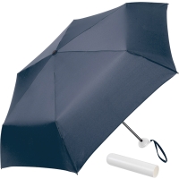 Mini umbrella FARE®-Tube - Navy white