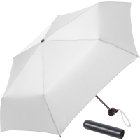 Mini umbrella FARE®-Tube - White black