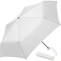 Mini umbrella FARE®-Tube - White white