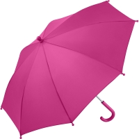 Regular umbrella FARE® 4Kids - Magenta