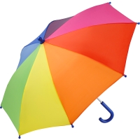 Regular umbrella FARE® 4Kids - Rainbow