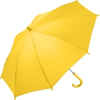 Regular umbrella FARE® 4Kids - Yellow