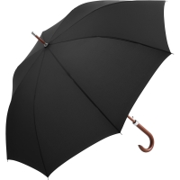 AC woodshaft golf umbrella FARE® Collection - Black