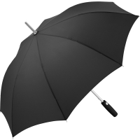 Alu regular umbrella FARE® AC - Black