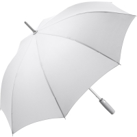 Alu regular umbrella FARE® AC - White