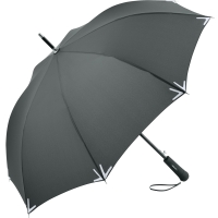 AC regular umbrella Safebrella® LED - Grey