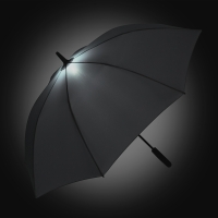 AC midsize umbrella FARE® Skylight® - Black