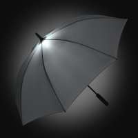 AC midsize umbrella FARE® Skylight® - Grey