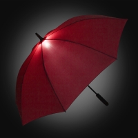 AC midsize umbrella FARE® Skylight® - Red