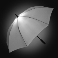 AC midsize umbrella FARE® Skylight® - White