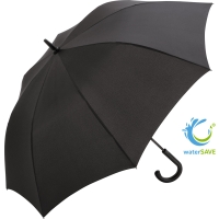 Fibreglass golf umbrella Windfighter® AC² - Black wS