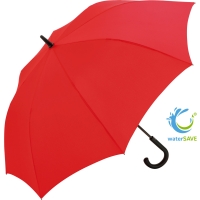 Fibreglass golf umbrella Windfighter® AC² - Red wS