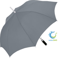 AC alu regular umbrella Windmatic - Grey wS