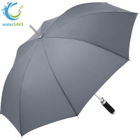 AC alu regular umbrella Windmatic - Grey wS