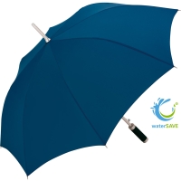 AC alu regular umbrella Windmatic - Navy wS