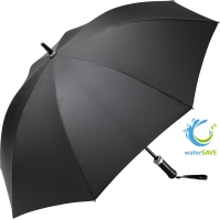 AC midsize umbrella FARE® RingOpener® - Black wS