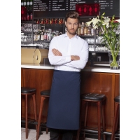 Bistro Apron Basic - Navy