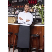 Bistro Apron Basic - Anthracite