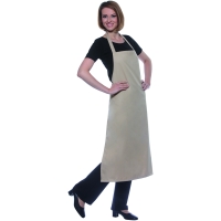 Bib Apron Basic - Sand