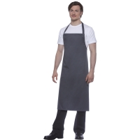 Bib Apron Basic - Anthracite