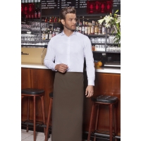 Bistro Apron Ibiza - Light brown