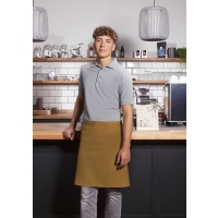 Waist Apron Basic - Mustard