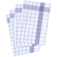 Dishcloth, 10 Pieces / Pack - Blue