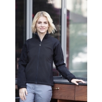 Ladies' Softshell Jacket Classic - Black