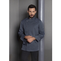 Chef Jacket Lars - Anthracite