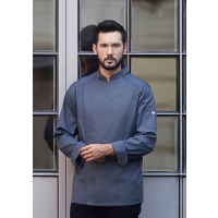 Chef Jacket Noah - Anthracite