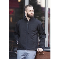 Men's Softshell Jacket Classic - Black