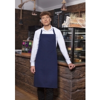 Bib Apron Santorini - Navy