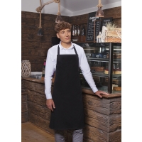 Bib Apron Faro - Black