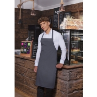 Bib Apron Faro - Anthracite