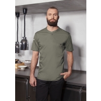 Short-Sleeve Work Shirt Performance - Sage