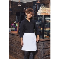 Waist Apron Paris - White