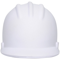 Construction helmet - White