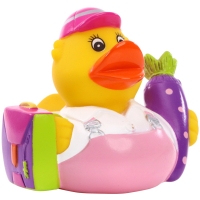 Squeaky duck school - Rose