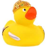 Squeaky duck knight - Multicoloured