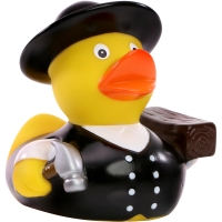 Squeaky duck carpenter - Multicoloured