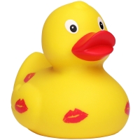 Squeaky duck kiss me - Multicoloured