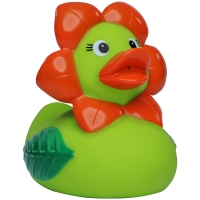 Squeaky duck flower - Light green