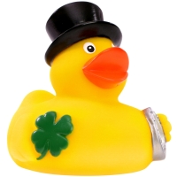 Squeaky duck lucky duck - Multicoloured