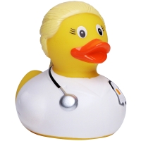 Squeaky duck doctor blonde - Multicoloured