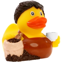 Squeaky duck Coffee - Multicoloured