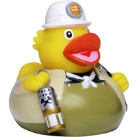 Squeaky duck miner - Multicoloured