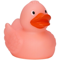 Squeaky duck luminescent - Rose