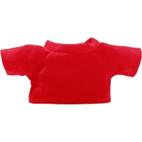 Mini-t-shirt - Red