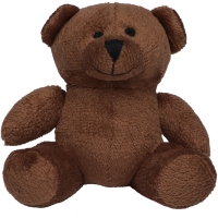 Bear Maiken - Dark brown